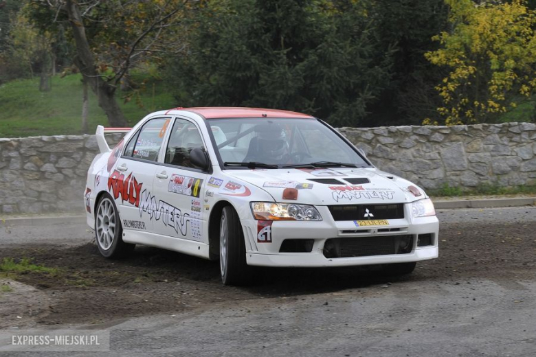 Rally Masters 2013