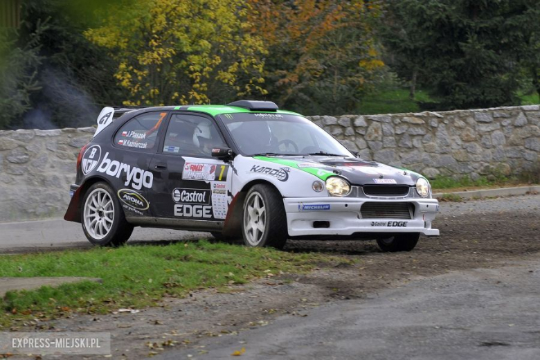Rally Masters 2013