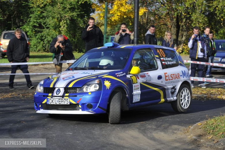 Rally Masters 2013