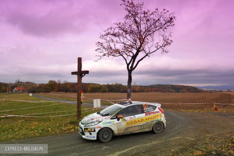 Jazdy testowe Rajdu Dolnośląskiego