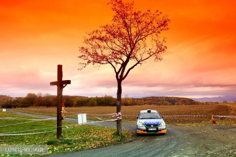 Jazdy testowe Rajdu Dolnośląskiego