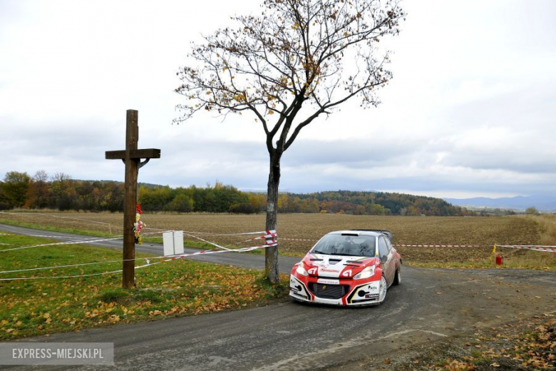 Jazdy testowe Rajdu Dolnośląskiego