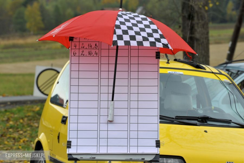 Jazdy testowe Rajdu Dolnośląskiego