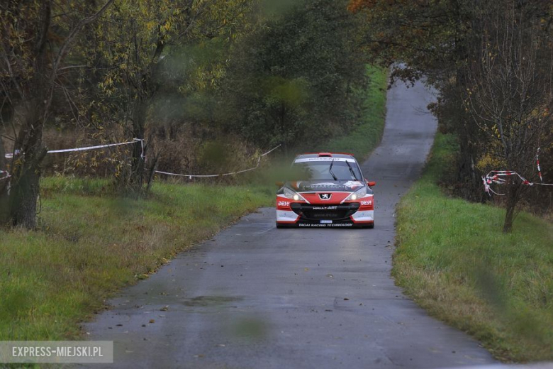 Jazdy testowe Rajdu Dolnośląskiego