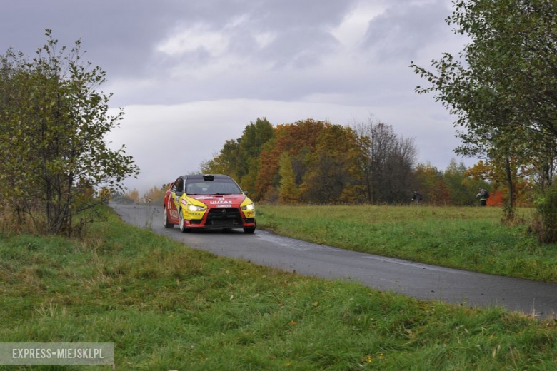 Jazdy testowe Rajdu Dolnośląskiego