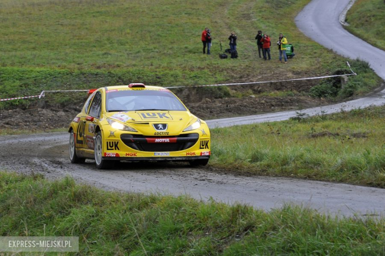 Jazdy testowe Rajdu Dolnośląskiego