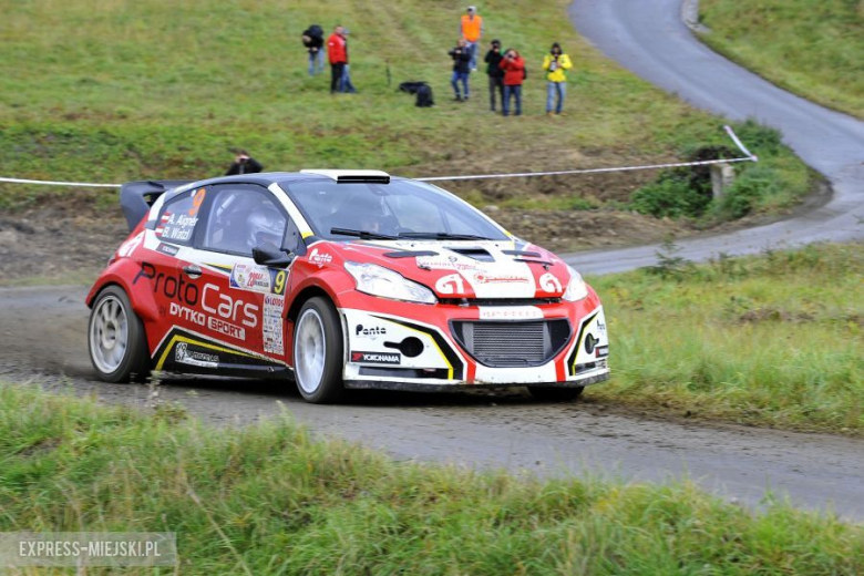 Jazdy testowe Rajdu Dolnośląskiego
