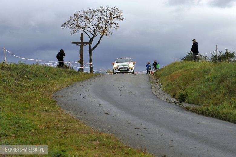 Jazdy testowe Rajdu Dolnośląskiego