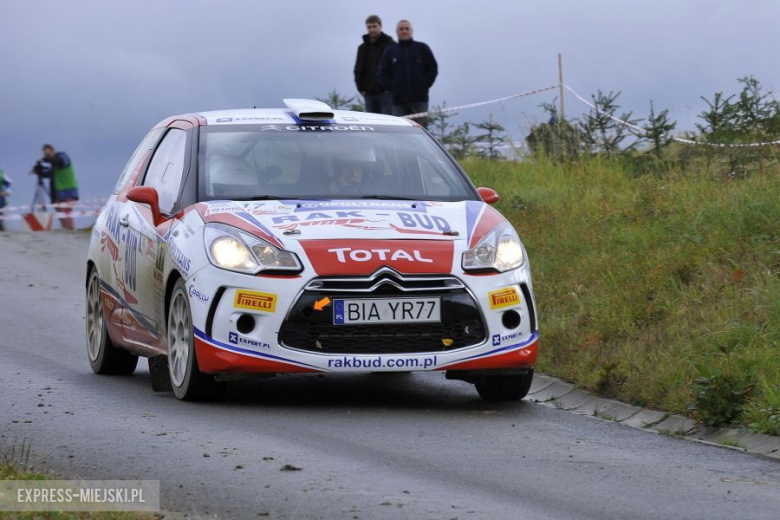 Jazdy testowe Rajdu Dolnośląskiego