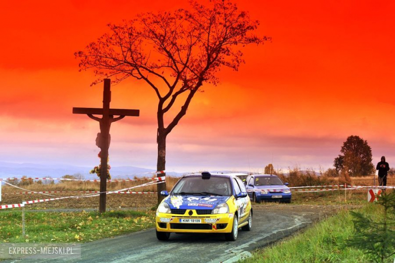 Jazdy testowe Rajdu Dolnośląskiego