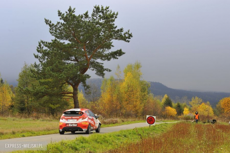 Jazdy testowe Rajdu Dolnośląskiego
