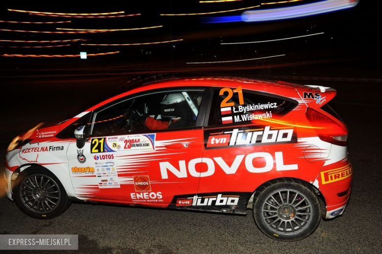 Superoes Rajdu Dolnośląskiego