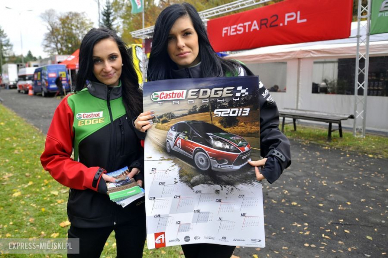 7 runda Rajdowych Samochodowych Mistrzostw Polski