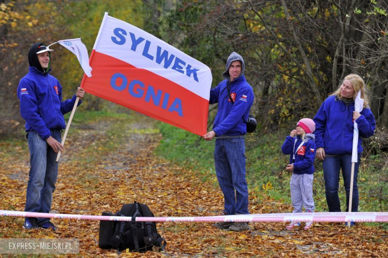 7 runda Rajdowych Samochodowych Mistrzostw Polski