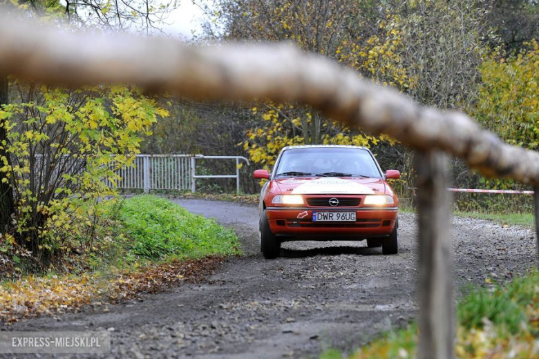 7 runda Rajdowych Samochodowych Mistrzostw Polski