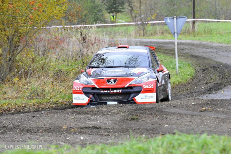 7 runda Rajdowych Samochodowych Mistrzostw Polski