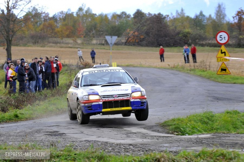 7 runda Rajdowych Samochodowych Mistrzostw Polski