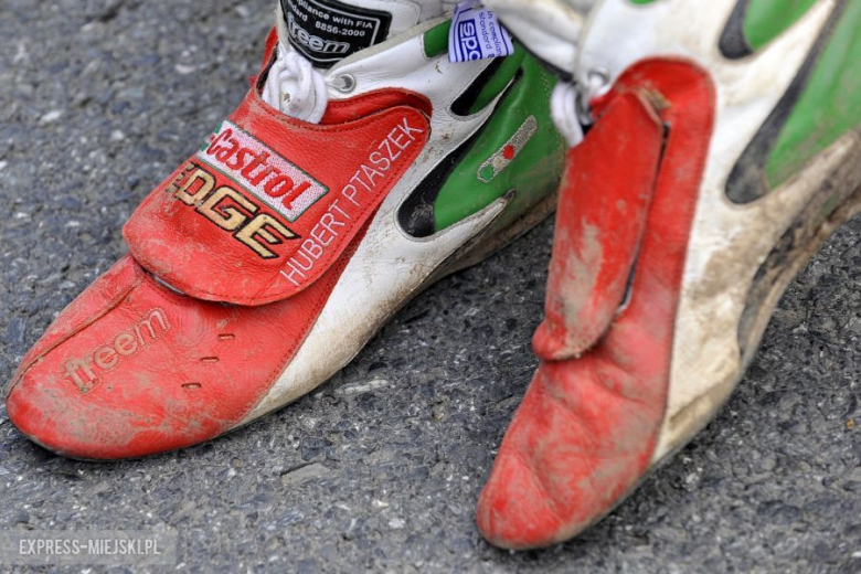 7 runda Rajdowych Samochodowych Mistrzostw Polski