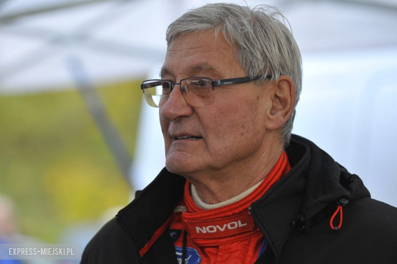 7 runda Rajdowych Samochodowych Mistrzostw Polski