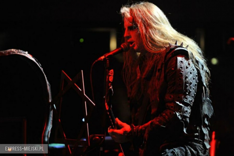 Trasa Behemoth Czarna Polska Jesień - koncert we Wrocławiu