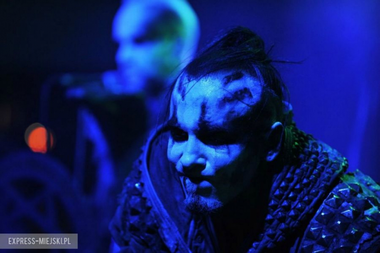 Trasa Behemoth Czarna Polska Jesień - koncert we Wrocławiu