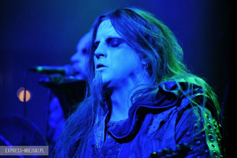 Trasa Behemoth Czarna Polska Jesień - koncert we Wrocławiu