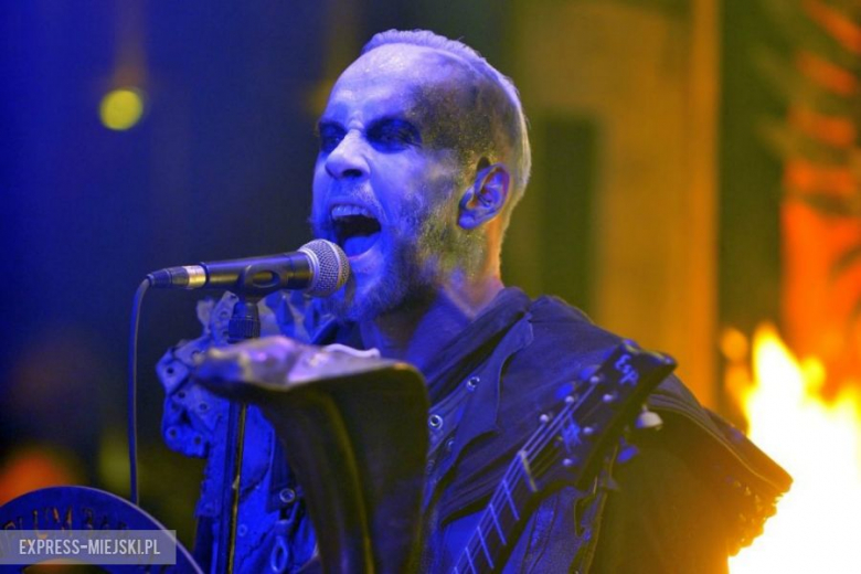 Trasa Behemoth Czarna Polska Jesień - koncert we Wrocławiu