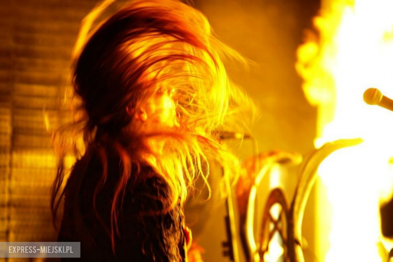 Trasa Behemoth Czarna Polska Jesień - koncert we Wrocławiu