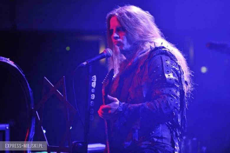 Trasa Behemoth Czarna Polska Jesień - koncert we Wrocławiu