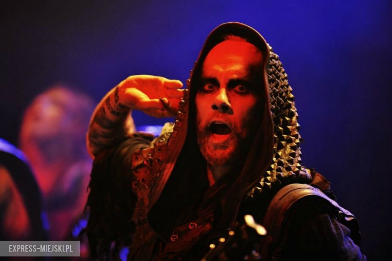 Trasa Behemoth Czarna Polska Jesień - koncert we Wrocławiu