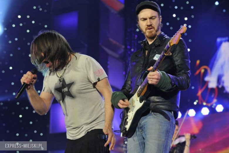 Sylwester na wrocławskim Rynku