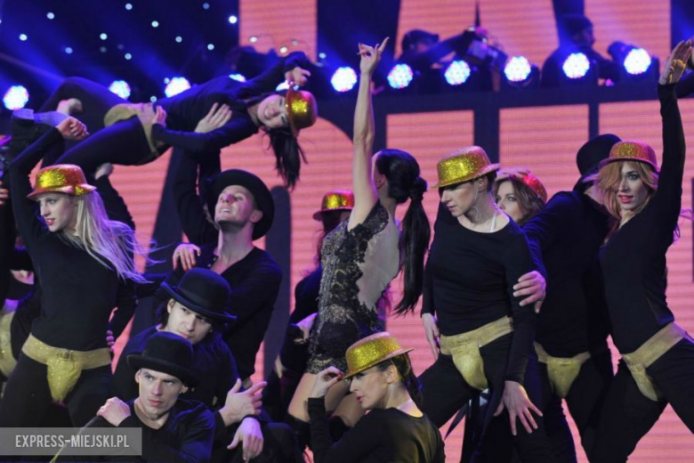 Sylwester na wrocławskim Rynku