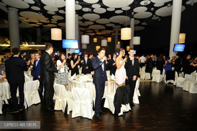 Studniówka XIII LO 2014