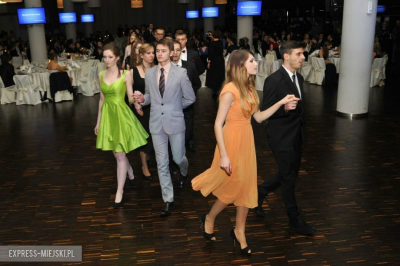 Studniówka XIII LO 2014