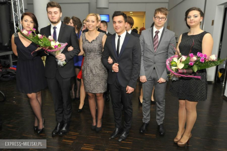 Studniówka XIII LO 2014