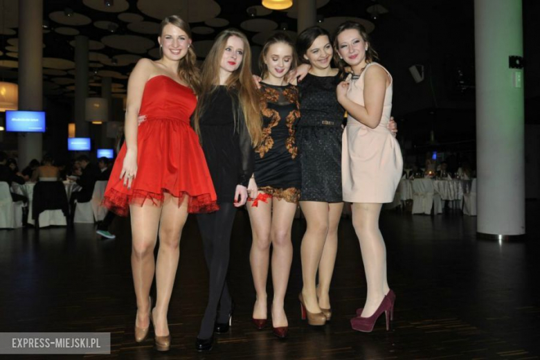 Studniówka XIII LO 2014