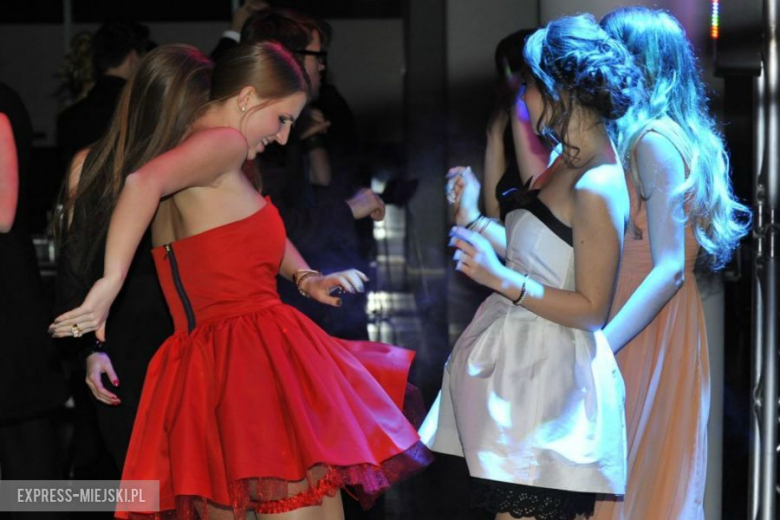 Studniówka XIII LO 2014