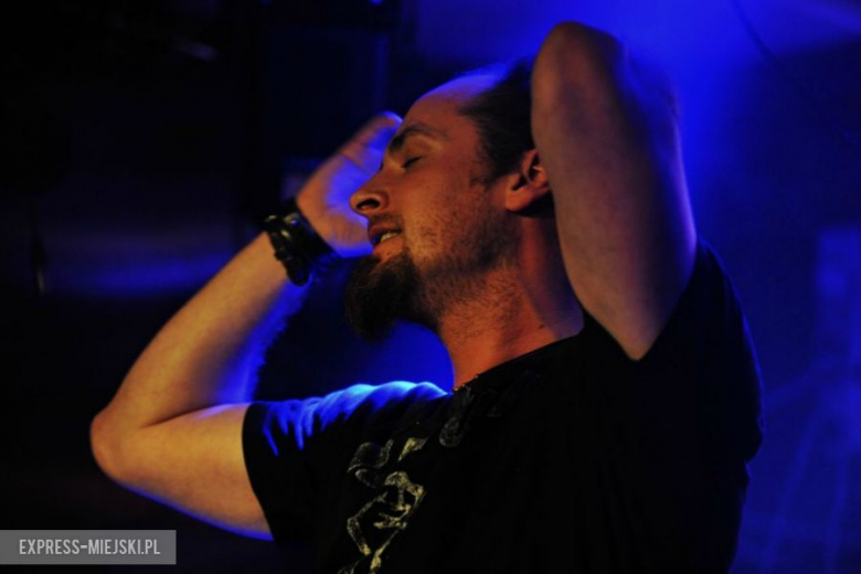 Występ COCHISE z Pawłem Małaszyńskim