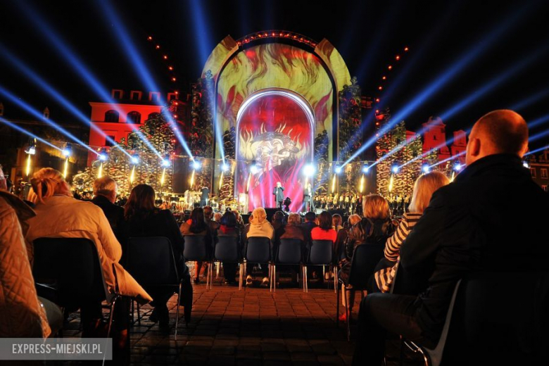 Spektakl Wielka Księga Aniołów i Ludzi