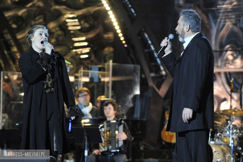 Spektakl Wielka Księga Aniołów i Ludzi