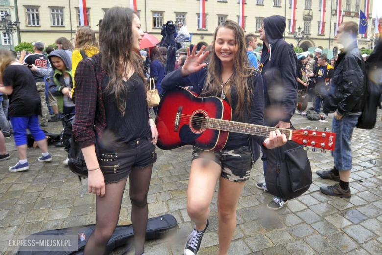 Gitarowy Rekord Guinnessa 2014