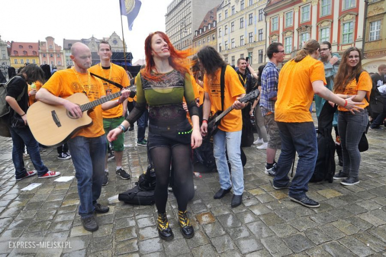 Gitarowy Rekord Guinnessa 2014