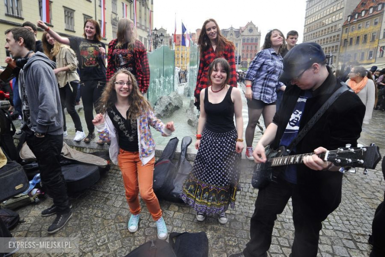 Gitarowy Rekord Guinnessa 2014