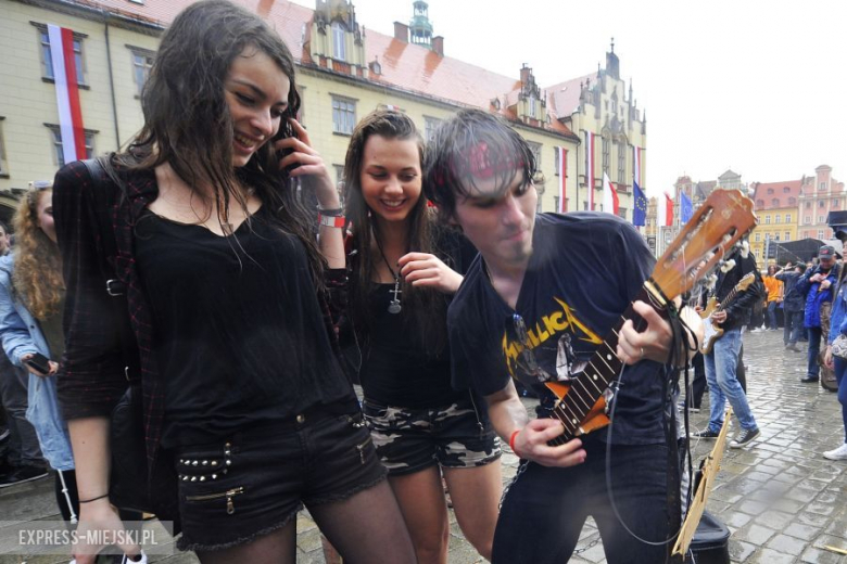 Gitarowy Rekord Guinnessa 2014