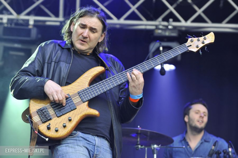 Leszek Cichoński Thanks Jimi All Star Band