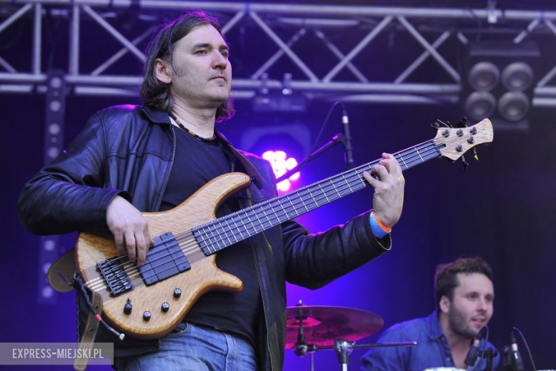 Leszek Cichoński Thanks Jimi All Star Band