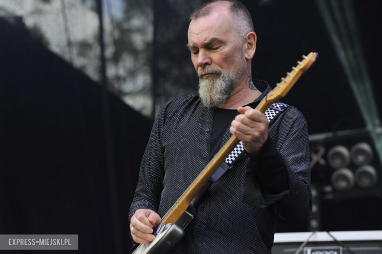 Leszek Cichoński Thanks Jimi All Star Band