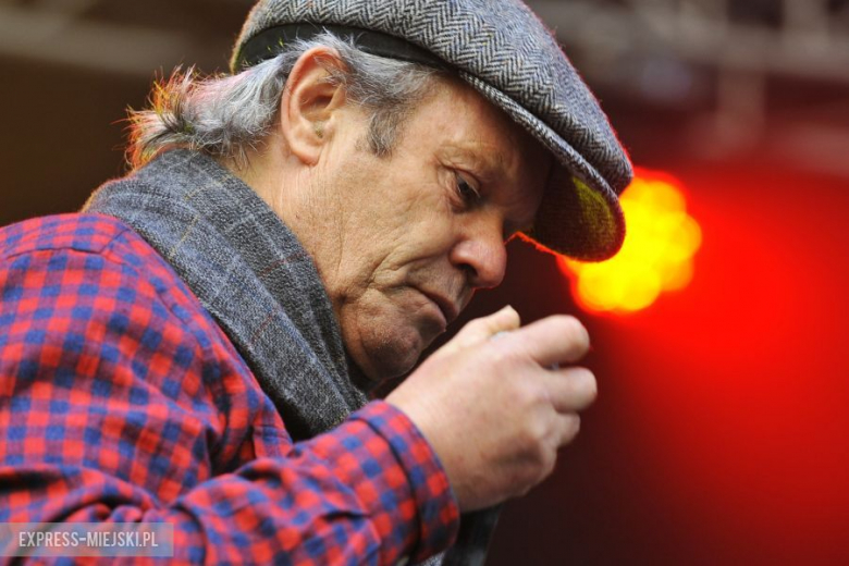 Leszek Cichoński Thanks Jimi All Star Band