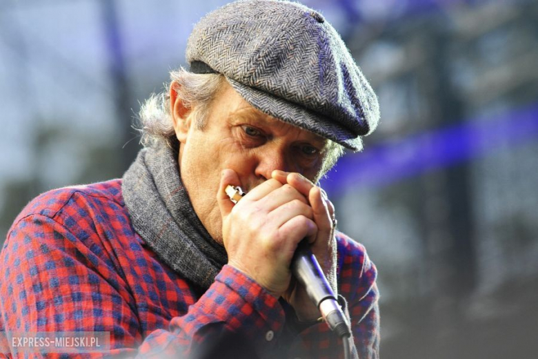 Leszek Cichoński Thanks Jimi All Star Band