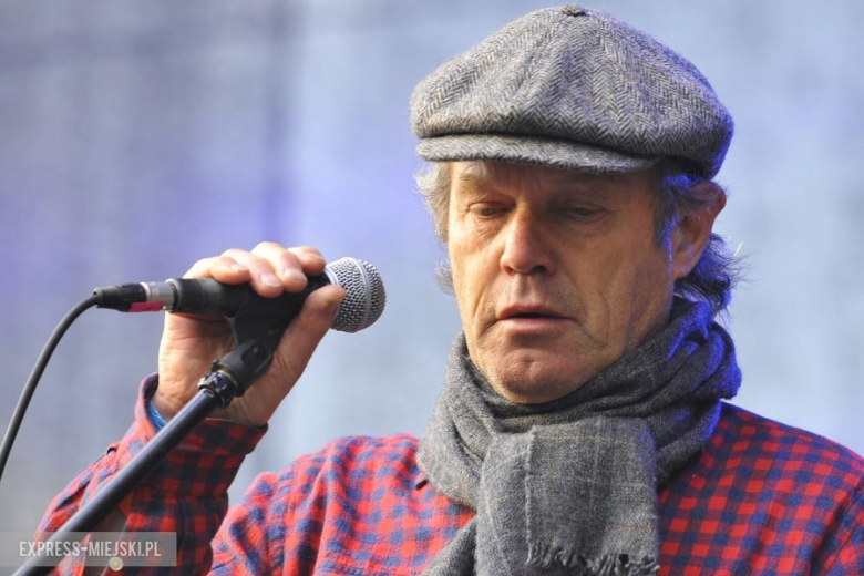 Leszek Cichoński Thanks Jimi All Star Band